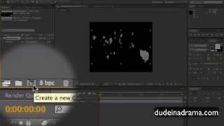 Importing Photoshop Brushes into After Effects Tutorial [upl. by Ardnek914]