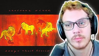 Carissas Wierd  Songs About Leaving  Brad Taste Uncut Reaction [upl. by Akli67]