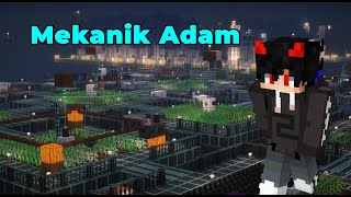 Mühendislik Harikası Modpack  Enigmatica 2 Expert Extended [upl. by Anisamot]