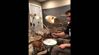 Frank Zappa  Camarillo Brillo Drum Cover [upl. by Marice]