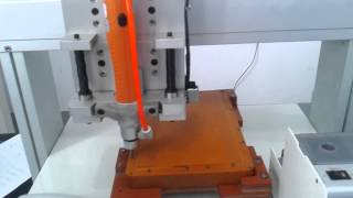 Kilews screwdriver and screw feeder for auto assembly [upl. by Ullyot562]