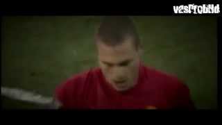 Nemanja Vidić ► Iron  Best Tackles amp Goals  HD [upl. by Nebur]