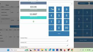 POS software for retail shops cash and carry  bakery shop etc [upl. by Ayokahs139]