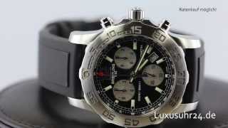 Breitling Colt Chronograph II A7338710BB49131SA20SS1 Luxusuhr24 Ratenkauf ab 20 EuroMonat [upl. by Norag419]