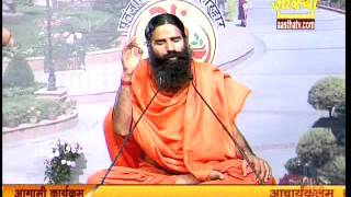 Exercise for High Blood Pressure  Baba ramdev Yoga [upl. by Nerrad174]