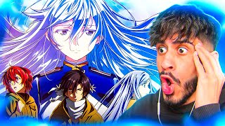 First Time Reacting to quot86 EIGHTYSIX Openings amp Endings 12quot  Opening Reaction [upl. by Nagard]