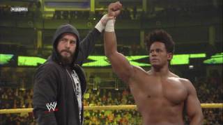 NXT Rookie Darren Young vs Luke Gallows [upl. by Eural]