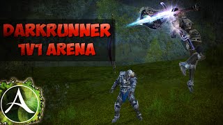 Archeage  Darkrunner 1v1 Arena  EP1 [upl. by Ardnekan]