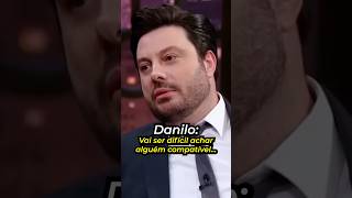 DANILO está SOLTEIRO de VERDADE [upl. by Annamarie]