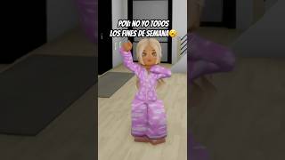 Cual Robloxiano reconoces👀👇 humor comedia shorts roblox brookhaven [upl. by Razec495]