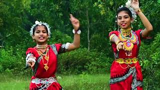 Mayura chulia kanha  vsk badasahi  manisha and sibani  duet dance  vsk [upl. by Anaela]