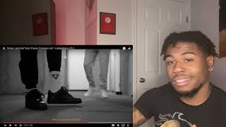 Osirus Jack 667 feat Freeze Corleone 667  Lampadaire Pt2 REACTION [upl. by Erastatus132]