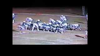 Oceanside High School football part I [upl. by Notnert]