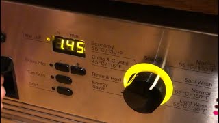 Miele Dishwasher — Too Many Suds — Quick FIX [upl. by Everard]