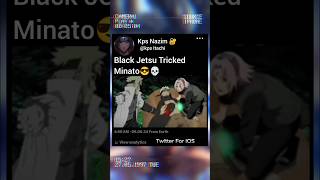 Black Jetsu Tricked Minato😈😈shorts naruto anime itachi kakashi sasuk [upl. by Hagood]