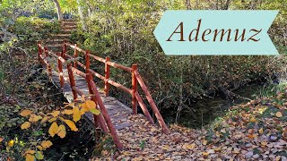 Ruta de Ademuz a Vallanca por el río Bohílgues [upl. by Eidissac]