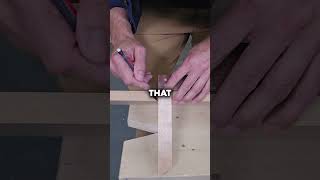 Are you Shooting WAY too Much carpentry diy woodwork wood woodworking tips diywoodworking [upl. by Wolfgang]