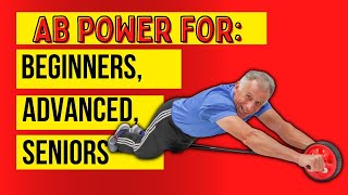 Single Best Ab Exercise For Beginners Advanced And Seniors [upl. by Tull580]