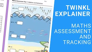 Maths Assessment and Tracking [upl. by Hsetih]