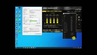 intel i7 4790k overclocked on msi z87 xpower  revisited [upl. by Sewell524]