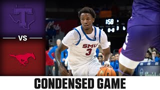 Tarleton State vs SMU Condensed Game  202425 ACC Men’s Basketball [upl. by Udell]