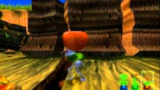 Lets Play  A Bugs Life PSX  Part 5 Birthday Basher  Part Deux [upl. by Ellennoj494]