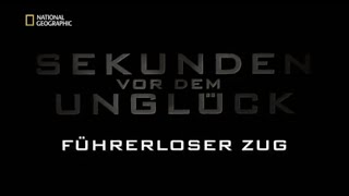 64  Sekunden vor dem Unglück  Das Amagasaki Zugunglück [upl. by Htessil769]