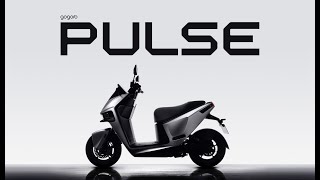 2024 Gogoro Pulse Electric Scooter Launched  EV Update  EV News  PVJ Educational [upl. by Adaven]