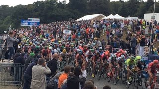 Bretagne Classic OuestFrance  quelle arrivée [upl. by Nacnud46]