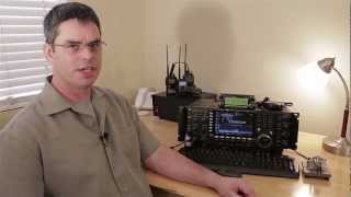 Using Digital Signal Processing on Icom HF Radios [upl. by Dayna]