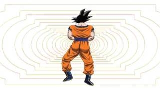 DRAGON BALL Z  PSY GANGNAM STYLE [upl. by Mendelson]