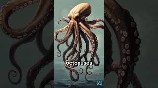 How Many HEART Does an OCTOPUS Have  HowMany octupus marine [upl. by Ahsilaf]