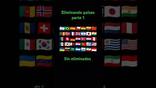 Eliminando países [upl. by Querida]