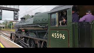 A selection of traction at Newbury station [upl. by Leinad989]