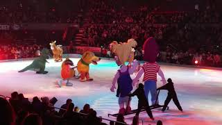 Disney on Ice presents Worlds of Enchantment  Toy Story 3 [upl. by Ayenat]