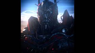 We Were Gods Once  Transformers Edit  h3ymp3  Prey Slowed To Perfection  4k shorts edits [upl. by Auhsaj]