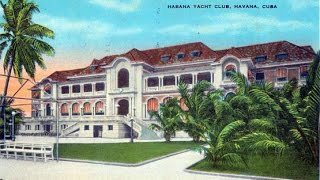 The Havana private clubs before 1959 [upl. by Aseret776]