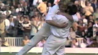 1971 Gillette Cup Final  Lancashire v Kent [upl. by Nus]