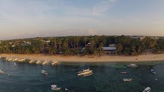 Destination Preview  Alona Vida Beach Resort  4K UHD [upl. by Hallvard]