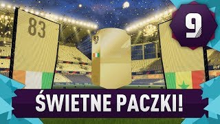 ŚWIETNE PACZKI  FIFA 18 Ultimate Team 9 [upl. by Noah]