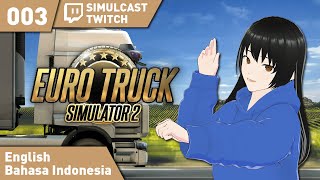 【ETS2】Exploring Finland and Scandinavia【Akira Sakuchi】 [upl. by Fita]