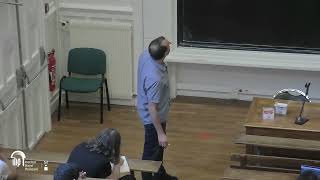 Isoperimetric inequalities in high dimensional convex sets Lecture 3  Part 1 [upl. by Anthia]