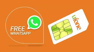 Ufone Nayi Sim Offer with Free WhatsApp [upl. by Anyar611]