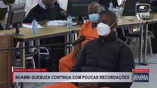 Julgamento das dividas ocultas  TV SUCESSO [upl. by Sidoma]