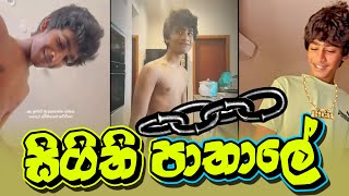 Piumi Hansamali  සිගිති පාතාලේ [upl. by Alis]