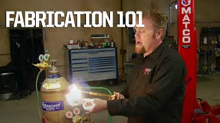 How To Take Your Fabrication Skills From Beginner to Advanced  Xtreme 4x4 S4 E20 [upl. by Knapp]