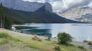 Upper Kananaskis lake [upl. by Akeemahs889]