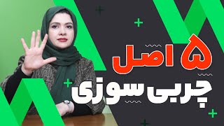 معرفی بهترین خوراکی ها برای کاهش وزن  چی بخورم لاغر بشم؟ [upl. by Atsilac146]