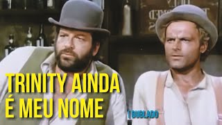 Trinity Ainda é Meu Nome Continuavano a chiamarlo Trinità  1971  Com Terence Hill e Bud Spencer [upl. by Guidotti441]