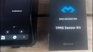 DMD2 TPMS Sensor Kit [upl. by Annayak]